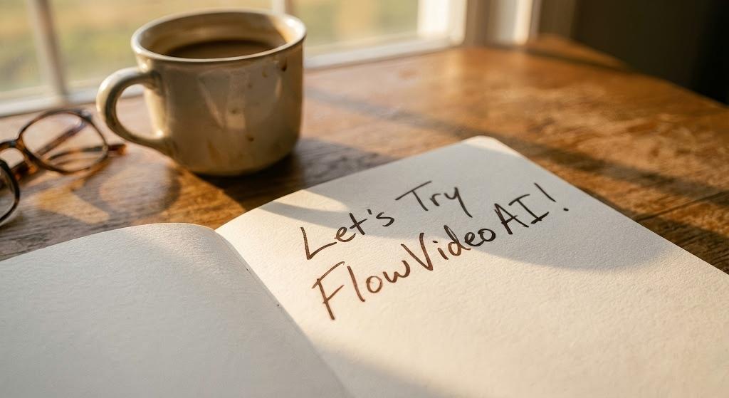 Transform Your Vision Instantly Using Flow Video AI and AI Voice Generator