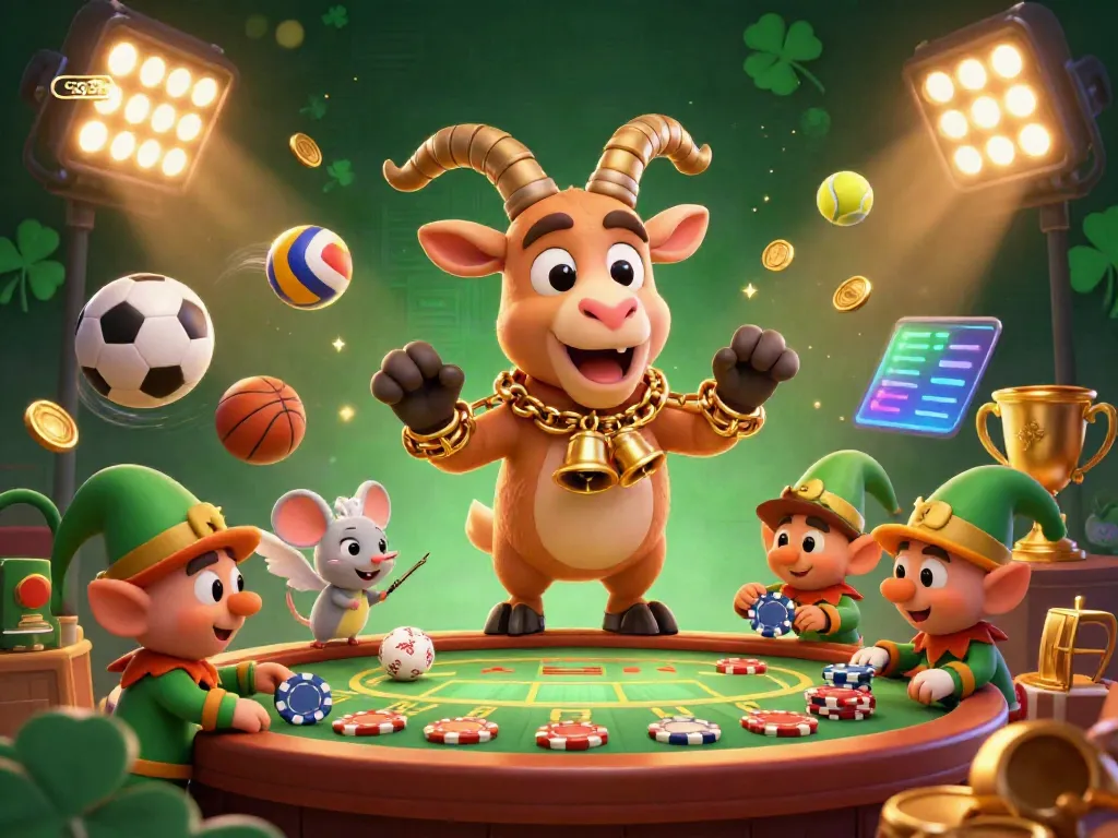 Experience the holiday-themed casino adventures at GG88 with lively characters and dynamic gaming elements.
