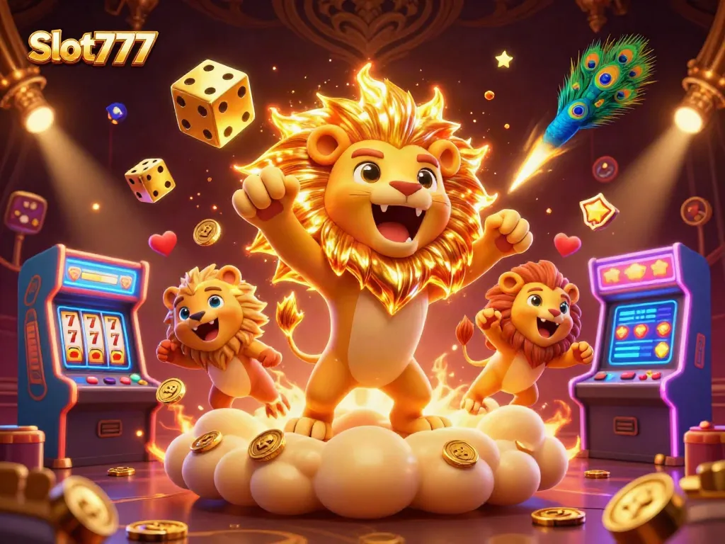 Menangkan pengalaman bermain slot777 dengan simbol kasino yang menarik dan beragam permainan